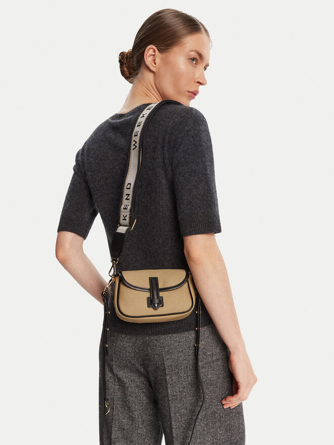 Weekend Max Mara Ročna torba Weekend Max Mara Vik 2525516064650 Bež