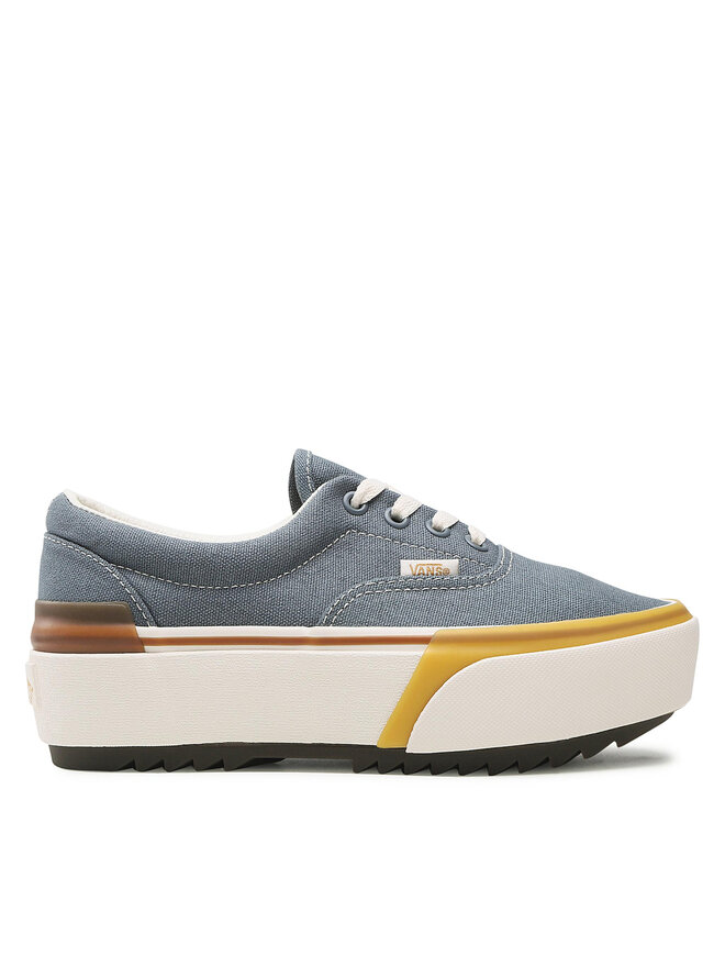 Zapatillas de tenis Vans Era Stacked VN0A4BTORV21 Azul zapatos.es