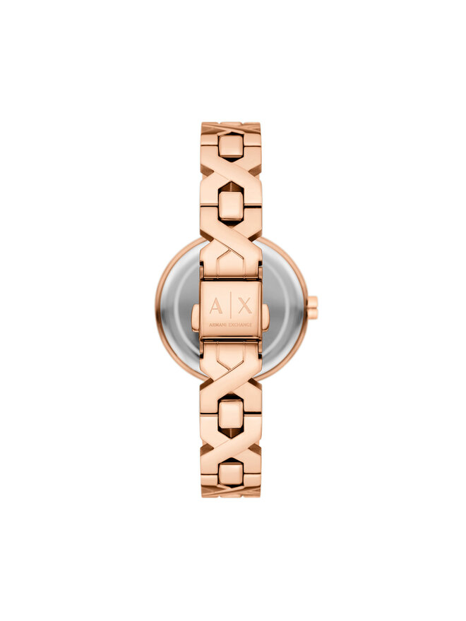 Armani Exchange Uhr Armani Exchange Ava AX5832 Goldfarben