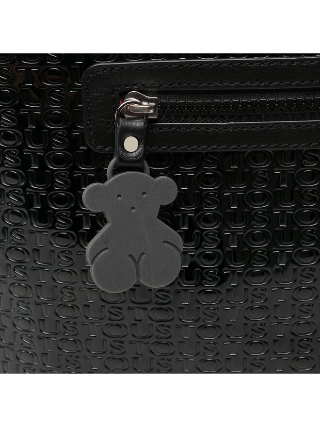 TOUS Handtasche TOUS Tiona Lindsay 2001114951 Schwarz