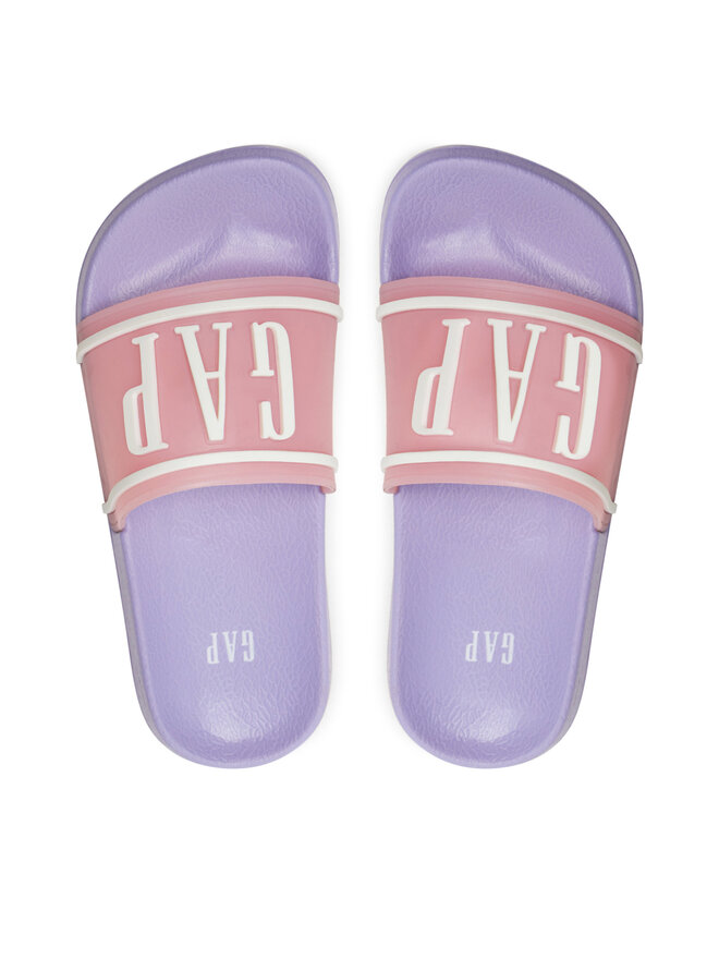 Gap Pantoletten Gap Austin Rub GAQ002F1SYLTPKGP Rosa