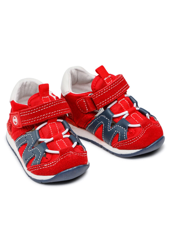 Naturino Sandalen Naturino Falcotto By Naturino Gotcha Vl. 0011500920.01.1H04 M Rot