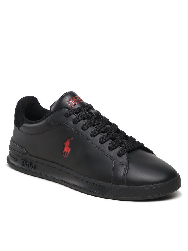 Polo Ralph Lauren Sneakers Polo Ralph Lauren Hrt Ct Ii 809900935002 Negru