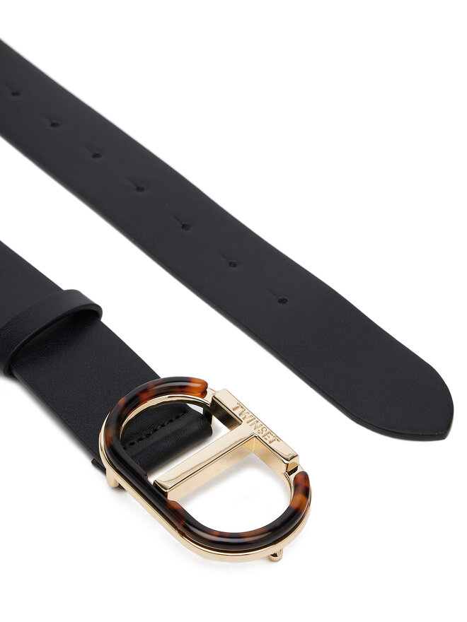TWINSET Női öv TWINSET 251TA4440 Fekete