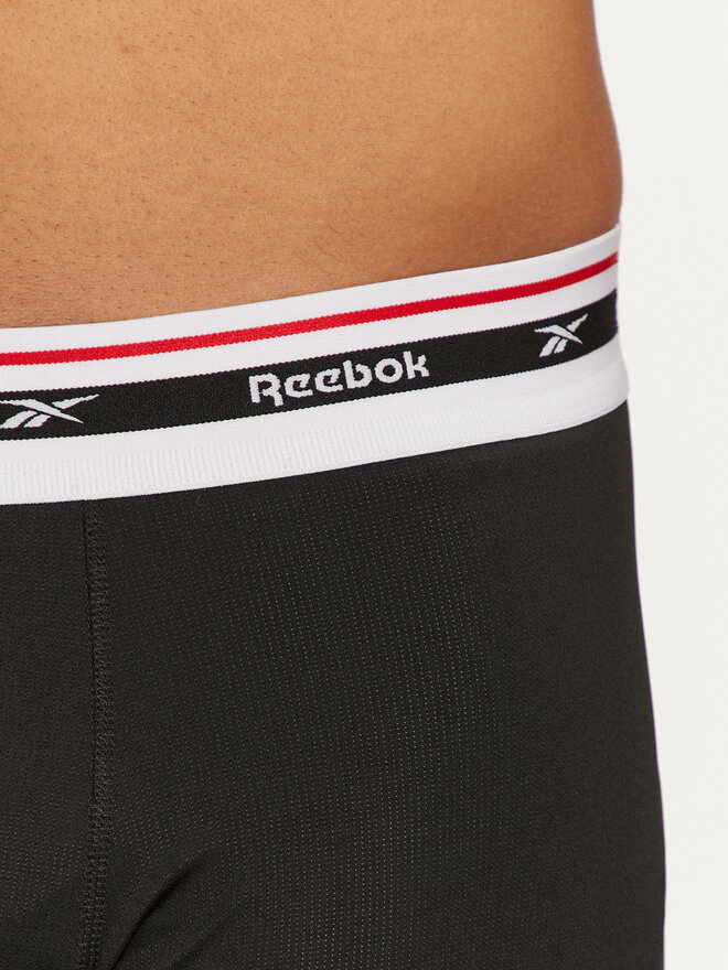Reebok Reebok Fehérnemű szett FINLO - AW24 (3-pack) Színes
