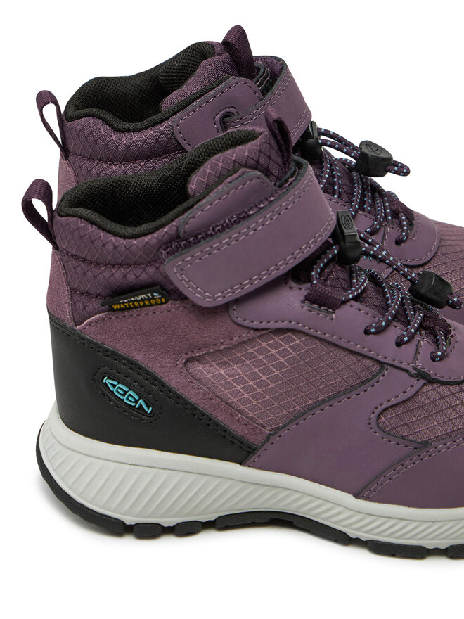 Keen Sneakers Keen Skua Waterproof Boot 1029630 Viola