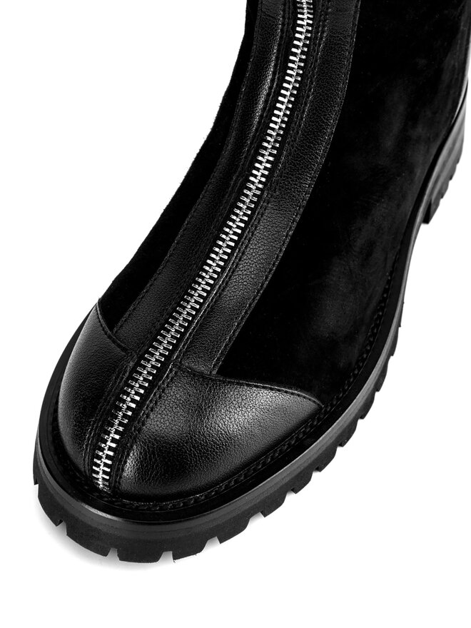 Badura Cizme Badura LIHUA-SLT637-239 Negru