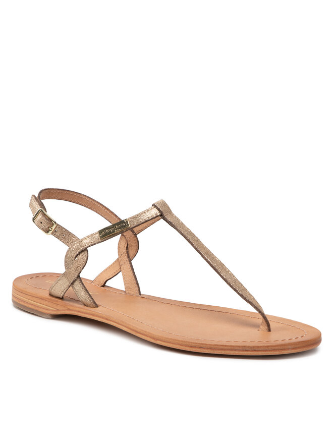 Sandalias Les Tropeziennes Billy 11476 Oro zapatos.es