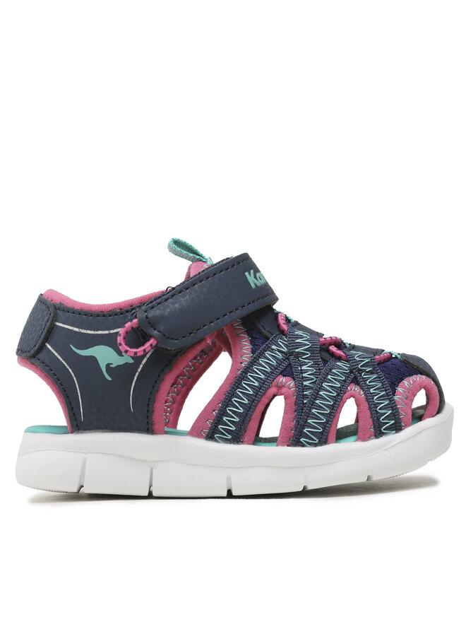 KangaRoos Sandały KangaRoos K-Lil Ev 00015 000 4204 Granatowy