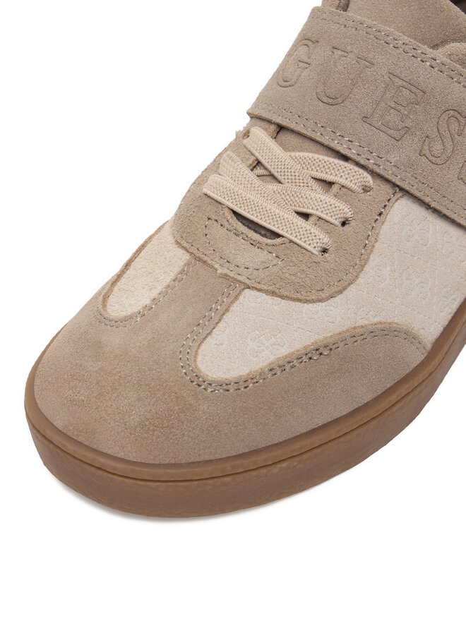 Guess Снікерcи Guess EO-513-053-1 Бежевий