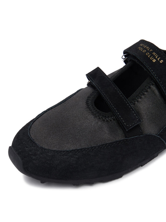 Beverly Hills Polo Club Ballerinas Beverly Hills Polo Club CEO-6E1148-2 Schwarz