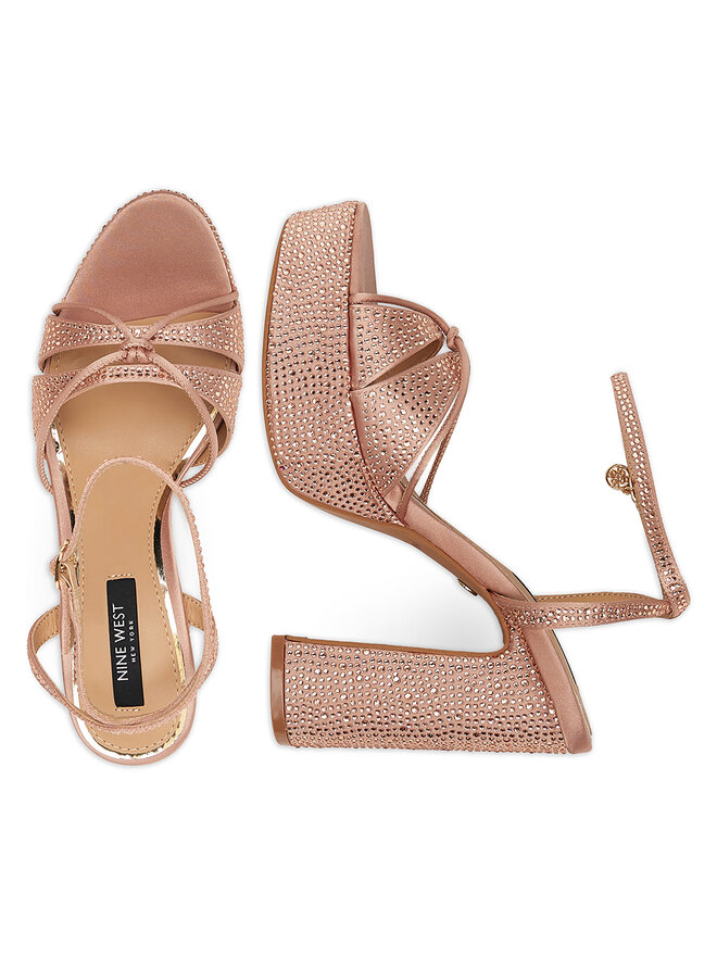 Nine West Sandále Nine West S3SH005-01A Ružová