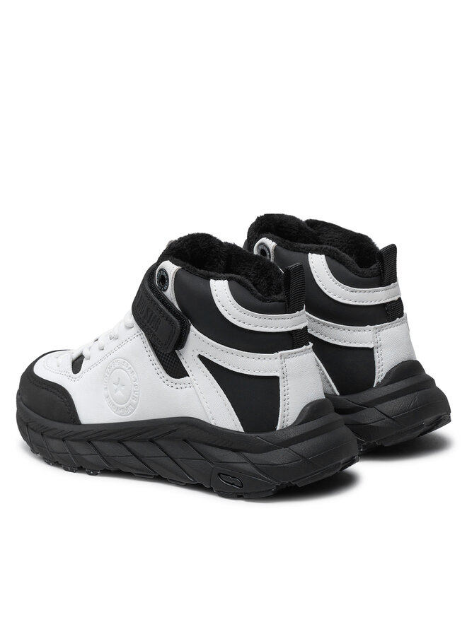Big Star Shoes Gležnjarji Big Star Shoes OO374180 Bela