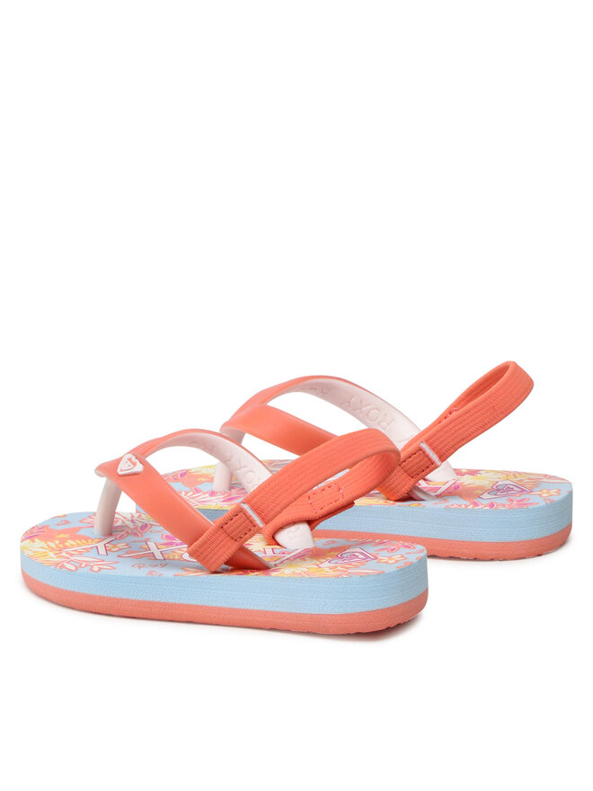 Roxy Босоніжки Roxy AROL100005 Оранжевий