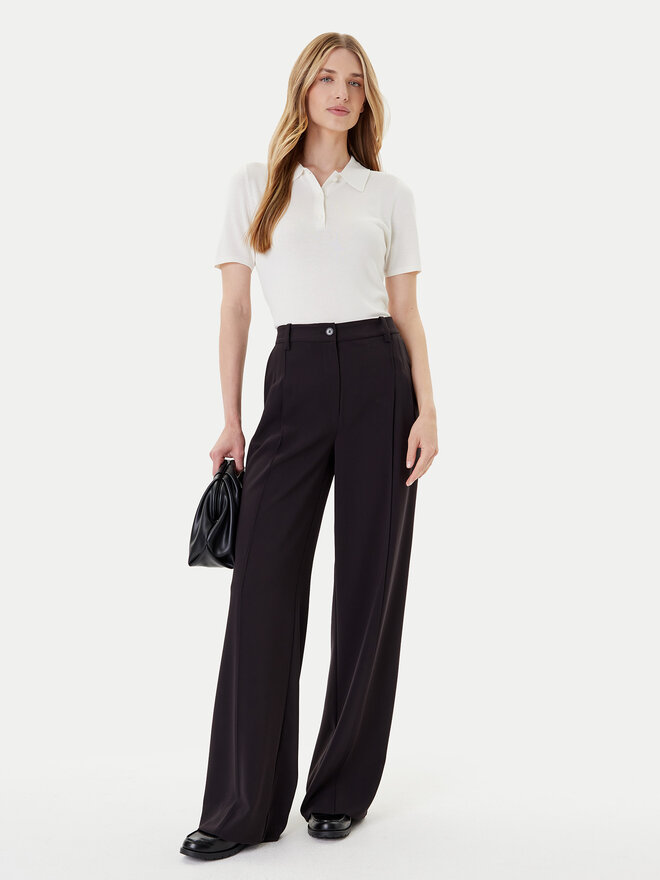 Calvin Klein Calvin Klein Poloshirt LV044C341G Weiß Regular Fit