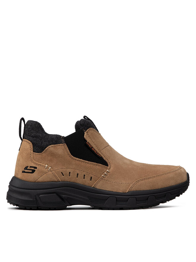 Skechers Pantofi Skechers Bombarder 237283/BRBK Maro
