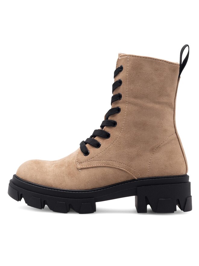 DeeZee Μποτάκια DeeZee WS5598-23 Καφέ