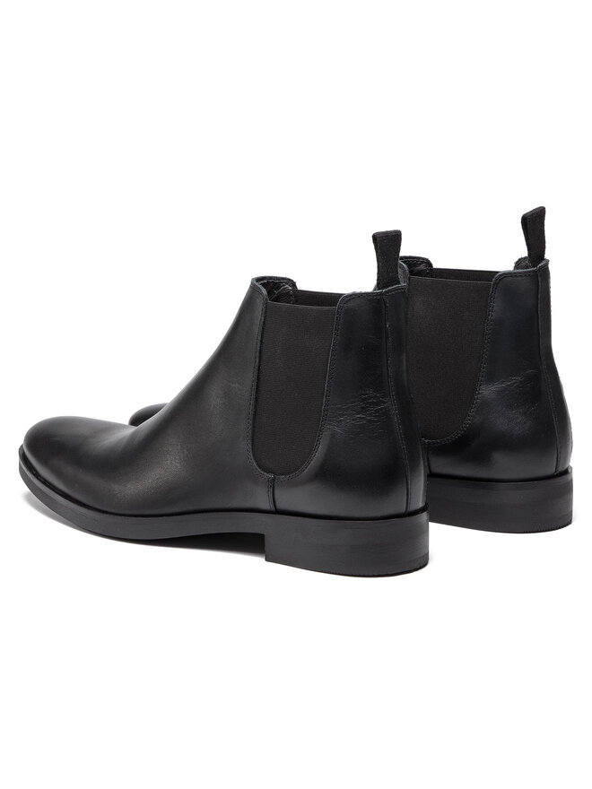 Togoshi Klassische Stiefeletten Togoshi TG-12-02-000063 Schwarz