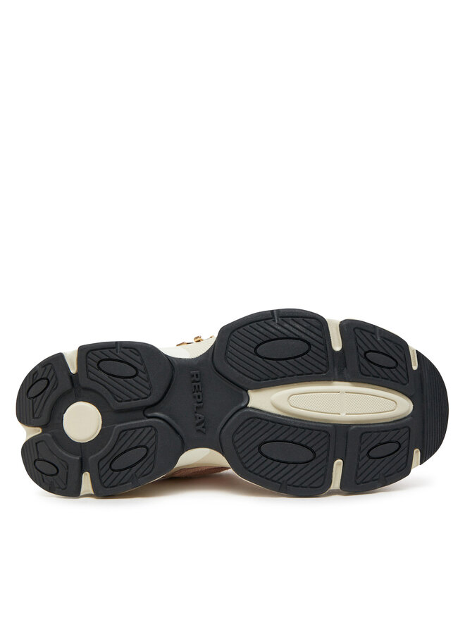 REPLAY Zapatillas REPLAY GWS9N .000.C0007T Rosa