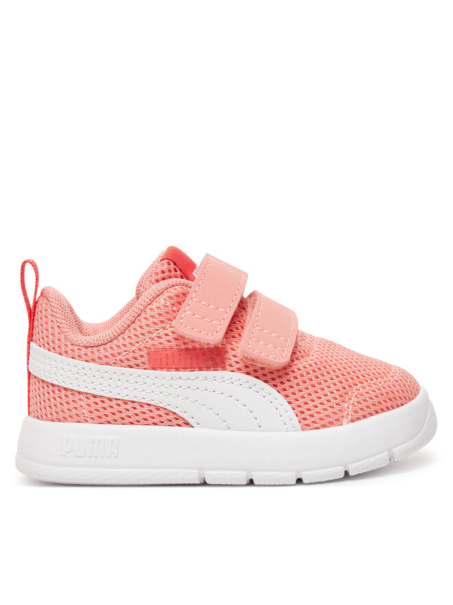 Puma Sneakersy Puma Courtflex V3 Mesh Inf 398086 07 Ružová