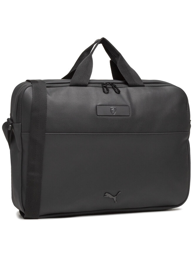 Puma Laptoptasche Puma Ferrari Ls Pu Reporter 076877 01 Schwarz
