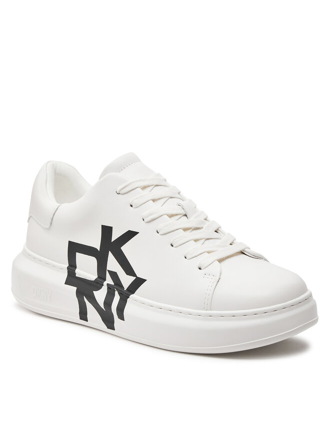 DKNY Tenisice DKNY K1408368 Bijela