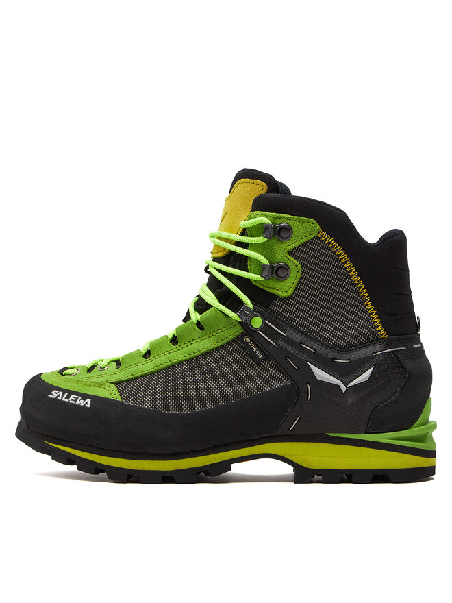 Salewa Trekingová obuv Salewa Crow Gtx GORE-TEX 61328-5320 Černá