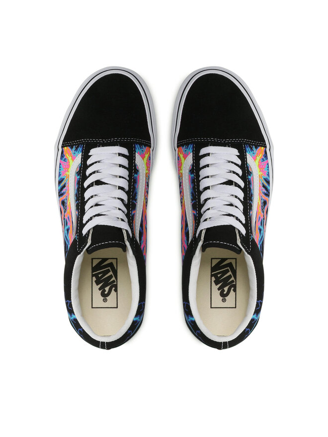 Vans Sneakers aus Stoff Vans Old Skool VN0A5KRFB031 Schwarz
