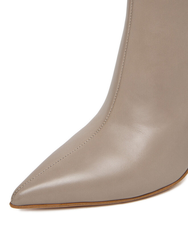 Eva Minge Čizme Eva Minge EO-DEN-GLC6303-4-361 Siva