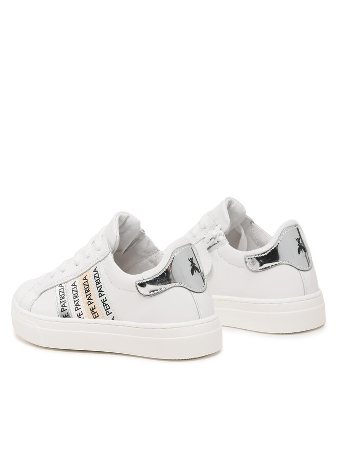 Patrizia Pepe Sneakers Patrizia Pepe PJ204.10 M Bianco