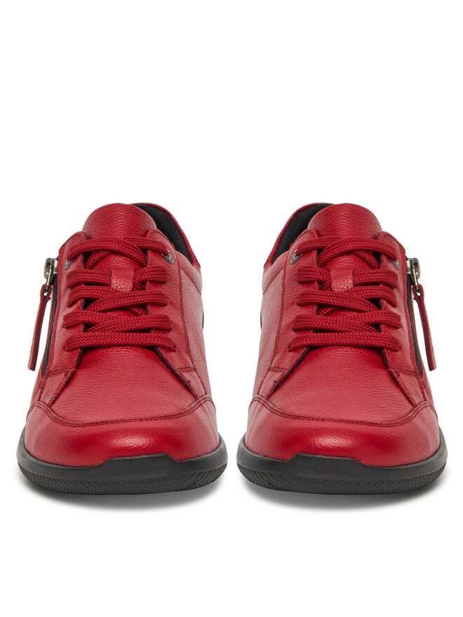 Go Soft Halbschuhe Go Soft CEO-WI16-SAMSON-01 Rot