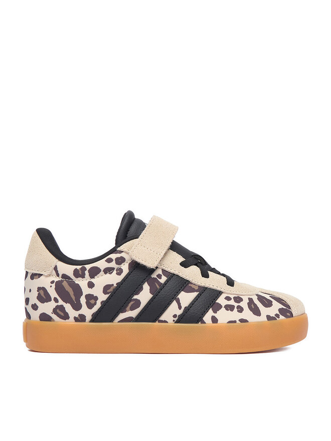 adidas Снікерcи adidas CEO-VL COURT 3.0 EL C KH8704 Бежевий