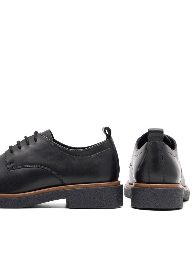 Sergio Bardi Oxford Sergio Bardi KAP-C1049-01SB Negru