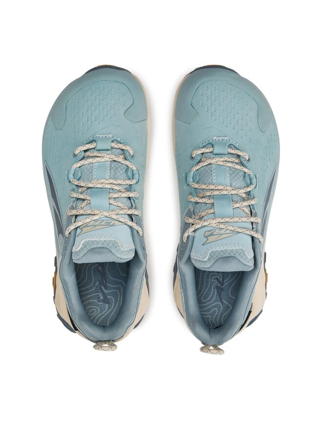Altra Туристически Altra Olympus 5 Hike Low Gtx AL0A7R7641910 Син