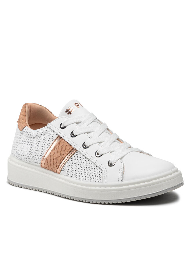 Primigi Sneakersy Primigi 1867100 D Bílá