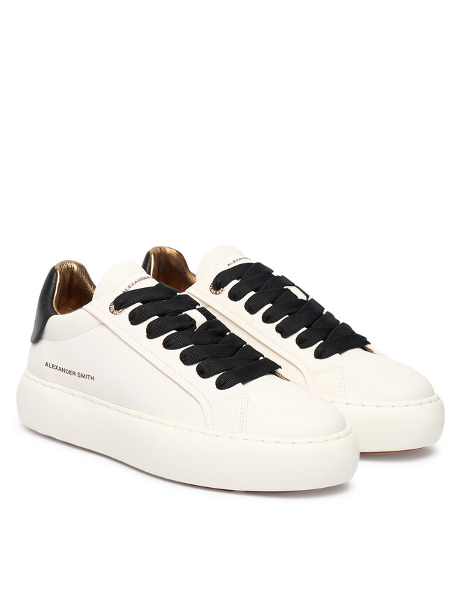 Alexander Smith Sneakers Alexander Smith Soho ASBCSOW-3561-WBK Weiß