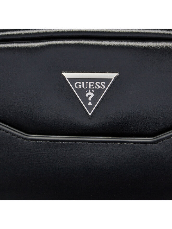 Guess Bandolera Guess HMMECA P4259 Negro