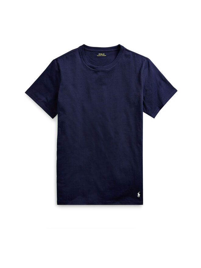 Polo Ralph Lauren Polo Ralph Lauren T-Shirt-Set Core Replen 714835960004 Dunkelblau Slim Fit