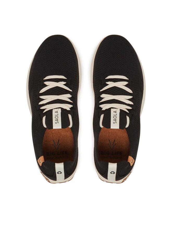 Saola Sneakers Saola Tsavo 3 W SAO5135 Schwarz