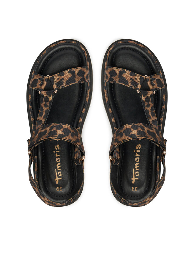 Tamaris Sandale Tamaris 1-28703-44 Smeđa