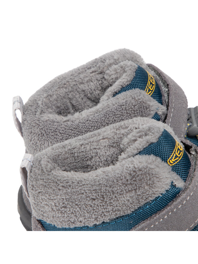 Keen Туристически Keen Knotch Chukka 1026739 Сив