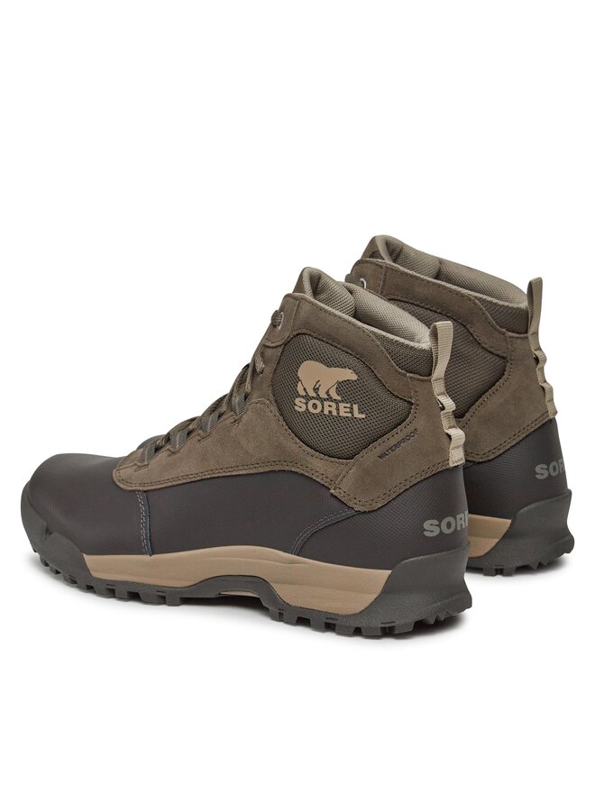 Sorel Csizma Sorel Buxton™ Lite Lace Wp NM4983-245 Barna