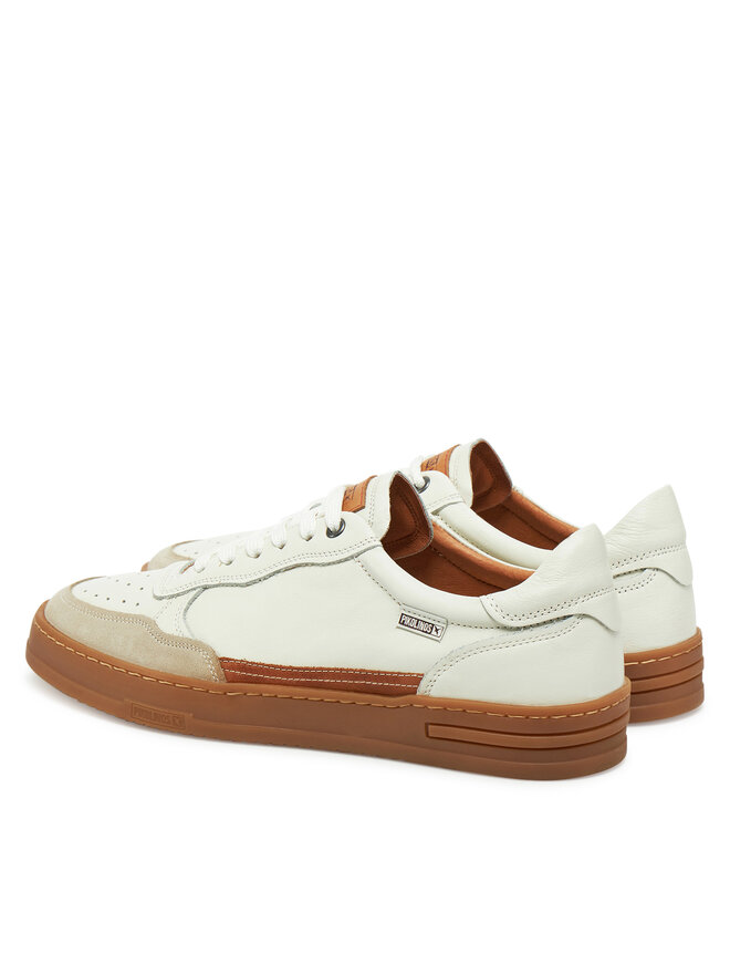 Pikolinos Sneakersy Pikolinos M1K-6383C1 Biały