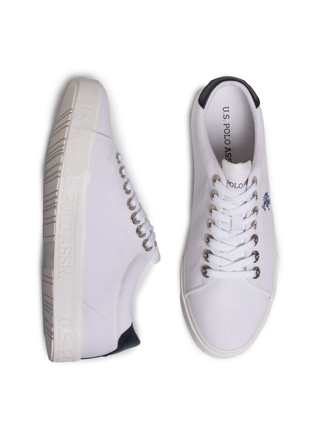 U.S. Polo Assn. Sneakers U.S. Polo Assn. Jaxon MARCS4082S0/CY1 Weiß