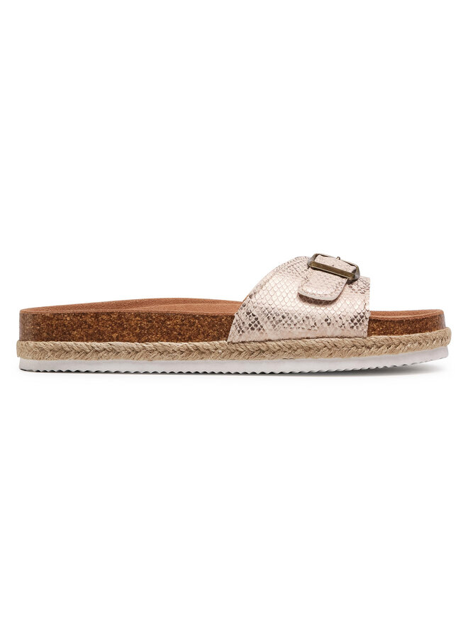 Go Soft Espadrilles Go Soft AGK20703 Arany