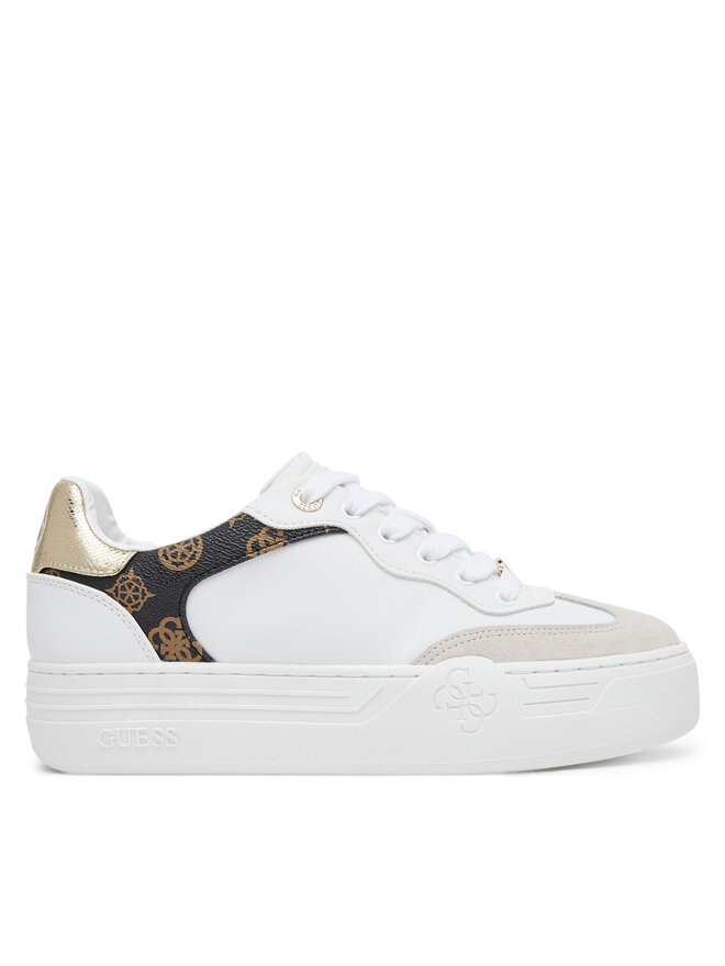 Guess Sneakers Guess FLPSWO ELE12 Bianco