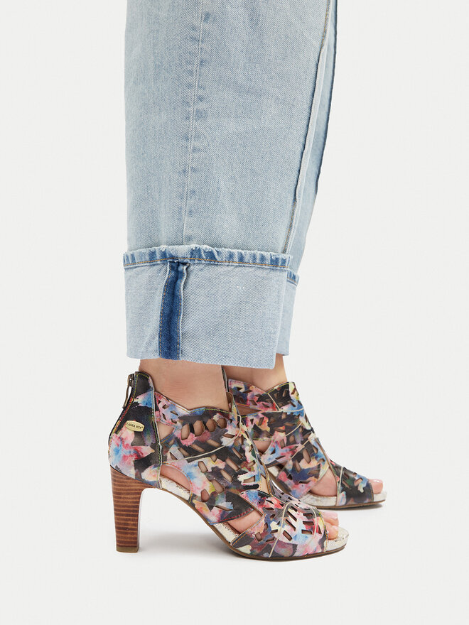 Laura Vita Stiefeletten Laura Vita Albane 4 Bunt