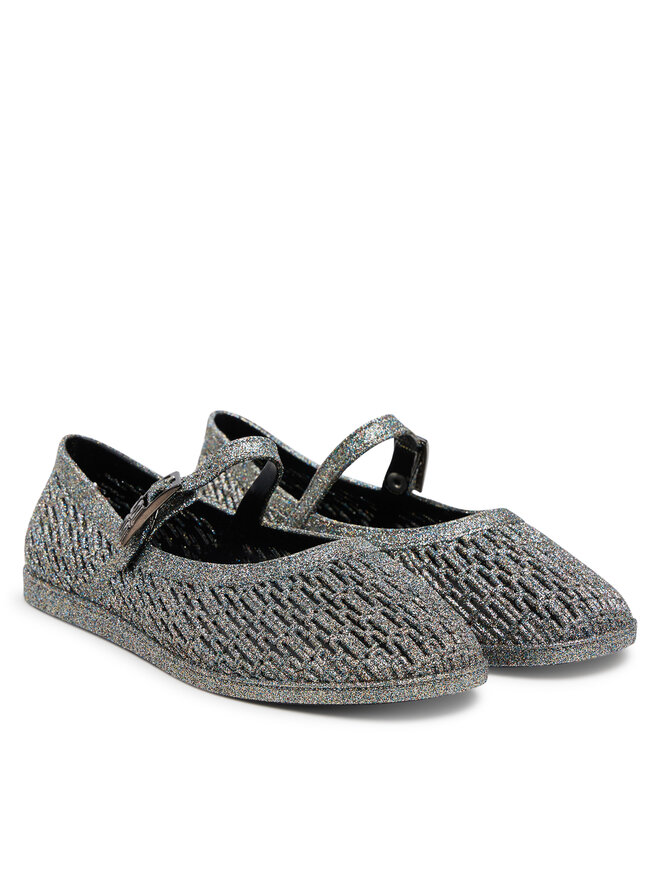 Melissa Ballerinas Melissa Harper 37108 Grau