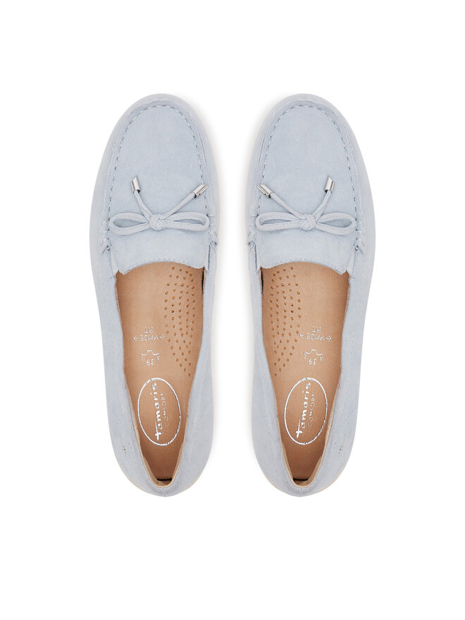 Tamaris Mokassins Tamaris 8-84600-44 Himmelblau
