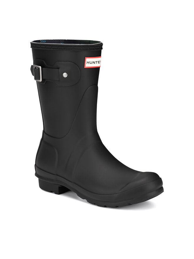 Hunter Гумени ботуши Hunter HFRW0009242 Черен